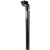 Kalloy Uno 602 Seatpost, 25.4 x 350mm, Black