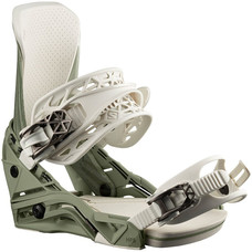 Salomon District HPS Snowboard Bindings 2023