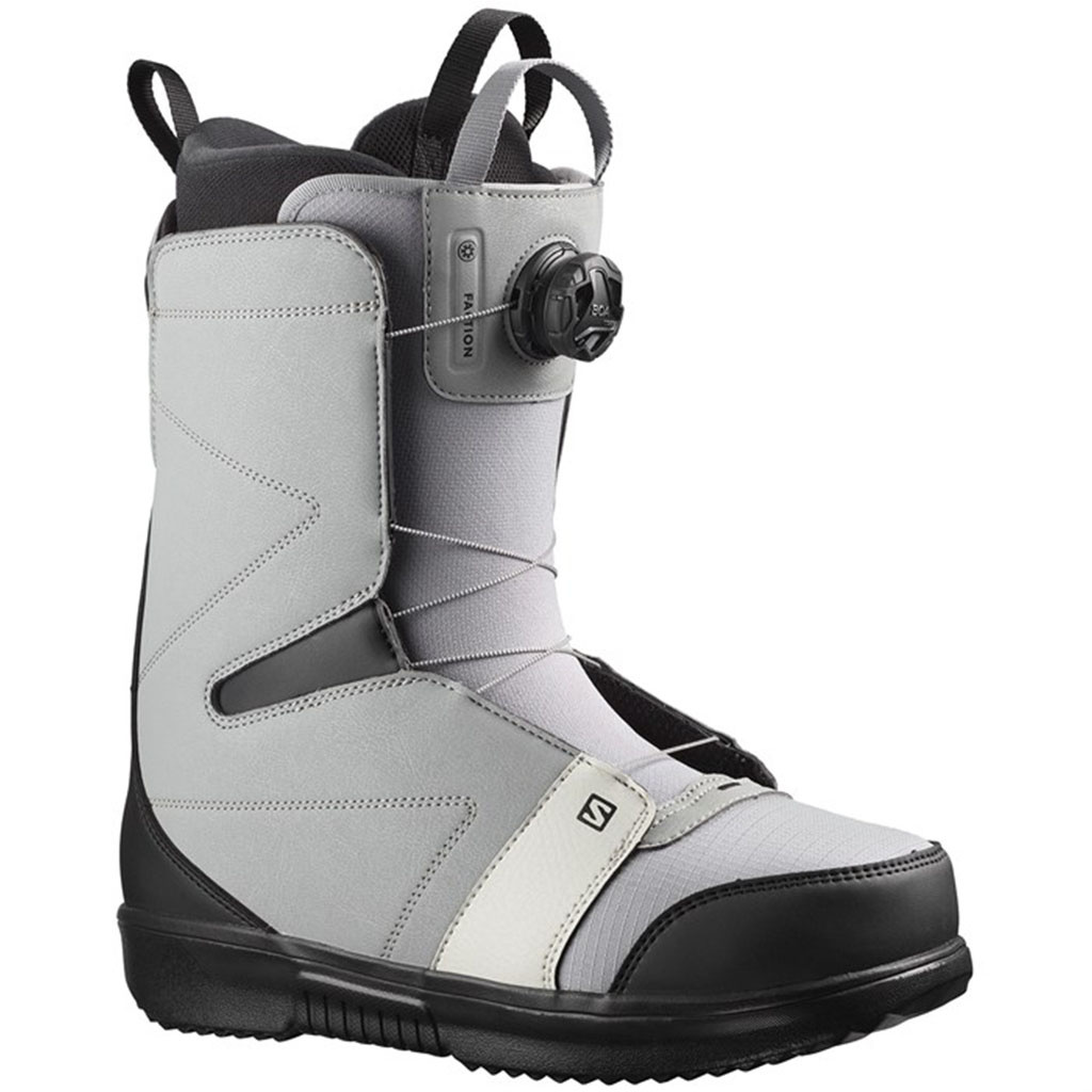 Salomon Faction BOA Snowboard Boots 2023 - Philbrick's Ski, Board, & Bike