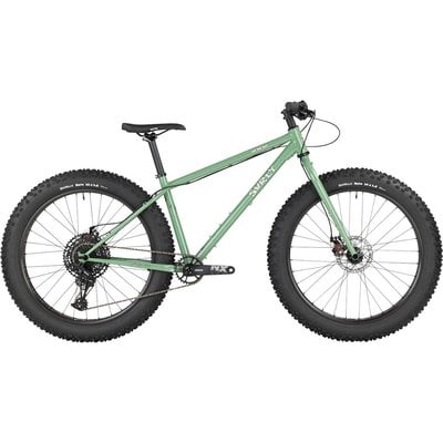 Surly Wednesday Fat Bike - 26", Steel 2022