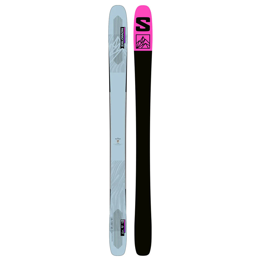 Salomon Salomon Women's Lux 92 Skis (Ski Only) 2023 Philbrick's Ski, Board, & Bike