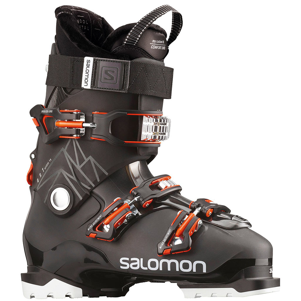 Salomon QST Access 70 Ski Boots 2023 Philbrick's Ski, Board, & Bike