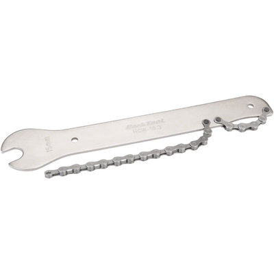 Park Tool HCW-16.3 Chain Whip/Pedal Wrench