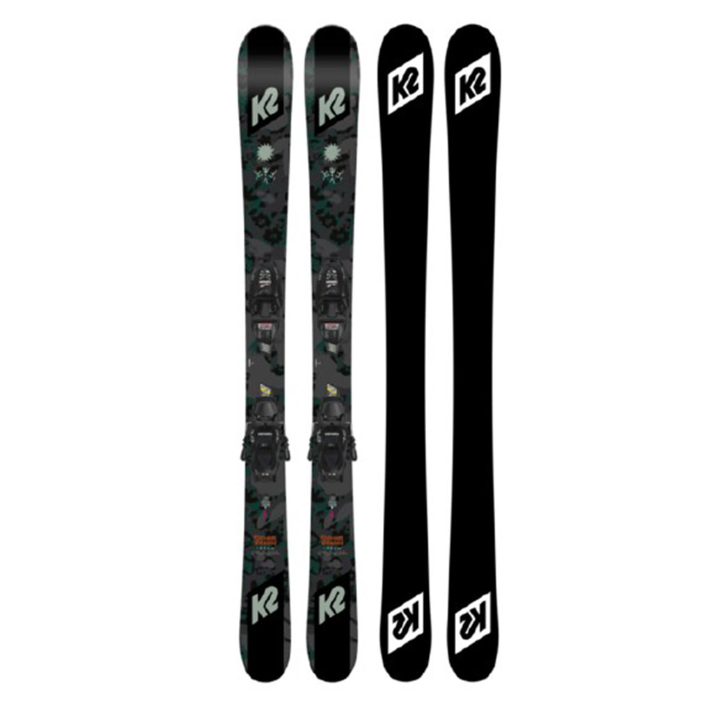 K2 K2 Kids' Dreamweaver Skis w/FDT 4.5 Bindings 2023 - Philbrick's