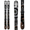 K2 Kids' Juvy Skis w/FDT 4.5 Bindings 2023