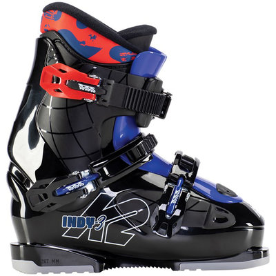K2 Boys' Indy 3 Ski Boots 2023