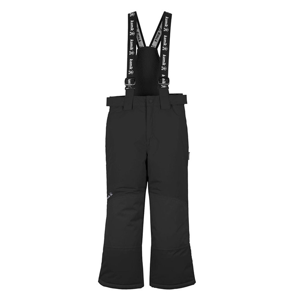 Kamik Kids' Urban Snow Pants w/Removable Suspenders (KWU-8373) 2020 -  Philbrick's Ski, Board, & Bike