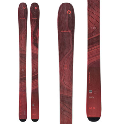 Blizzard Women's Black Pearl 97 Skis (Ski Only) 2023