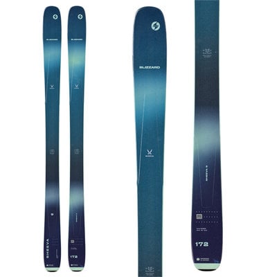 Blizzard Women's Sheeva 9 Skis (Ski Only) 2023
