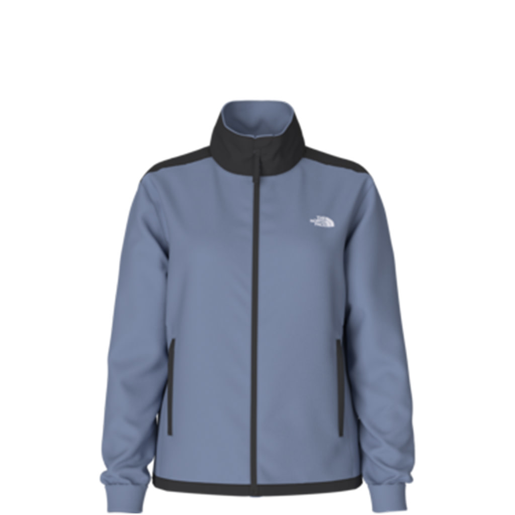 The North Face Women's Alpine Polartec 200 Full Zip Hooded Jacket - PRFO  Sports