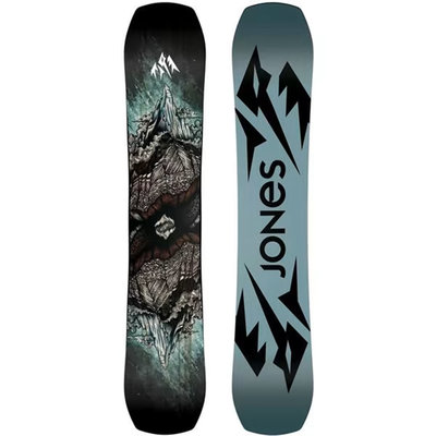 Jones Mountain Twin Snowboard 2023