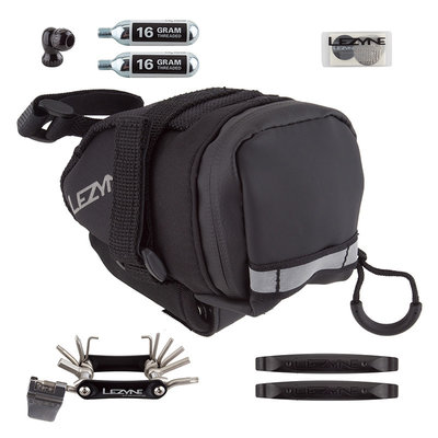 LEZYNE M-CADDY  BICYCLE SADDLE BAG