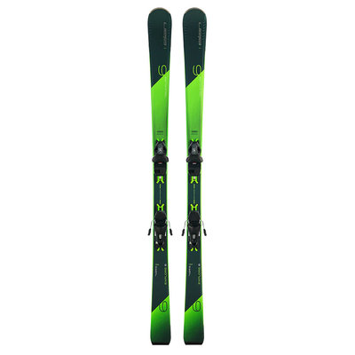 Elan Explore 6 LS Skis w/EL 9 GW Shift Black Bindings 2023