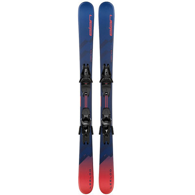 Elan Leeloo LS Skis w/EL 10 GW Shift Bindings 2023