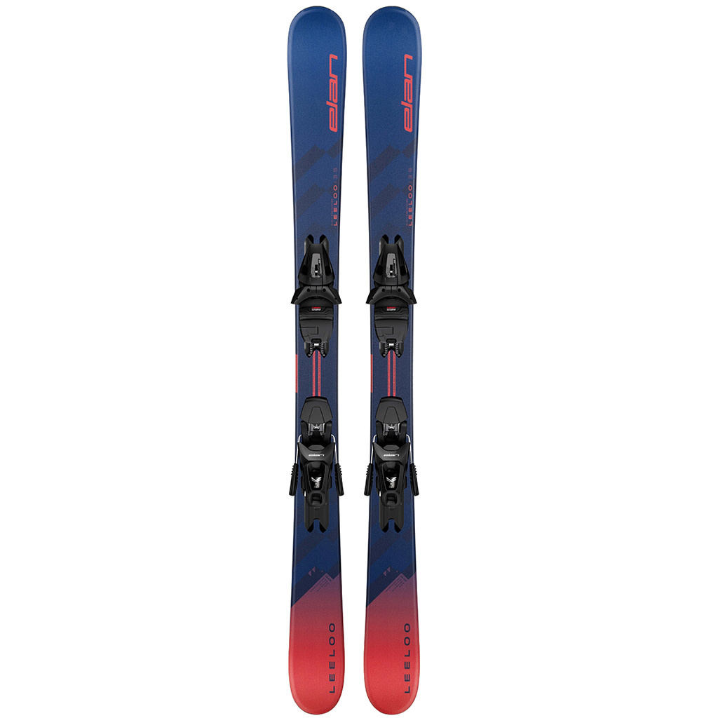 Elan Elan Leeloo LS Skis w/EL 10 GW Shift Bindings 2024