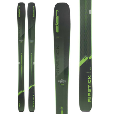 Elan Ripstick 96 Skis (Ski Only) 2024