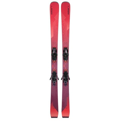 Elan Women's Wildcat 86 CX PS Skis w/ELW 11.0 GW Shift Bindings 2024