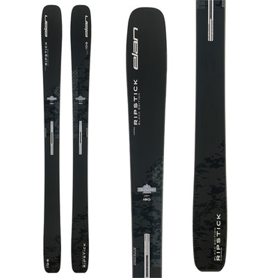 Elan Ripstick 106 Black Edition Skis ( Ski Only) 2023