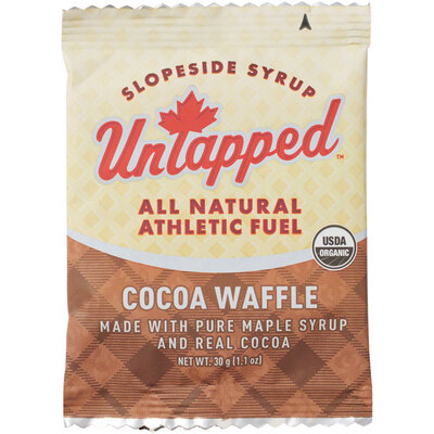 Untapped Organic Waffle