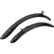 SKS Beavertail Universal 26" and 28" Fender Set