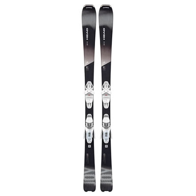 Head Women's Easy Joy SLR Skis w/Joy 9 GW Bindings 2023