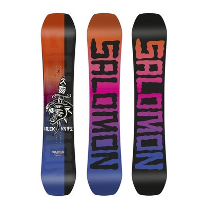 Salomon Huck Knife Classicks Snowboard 2018