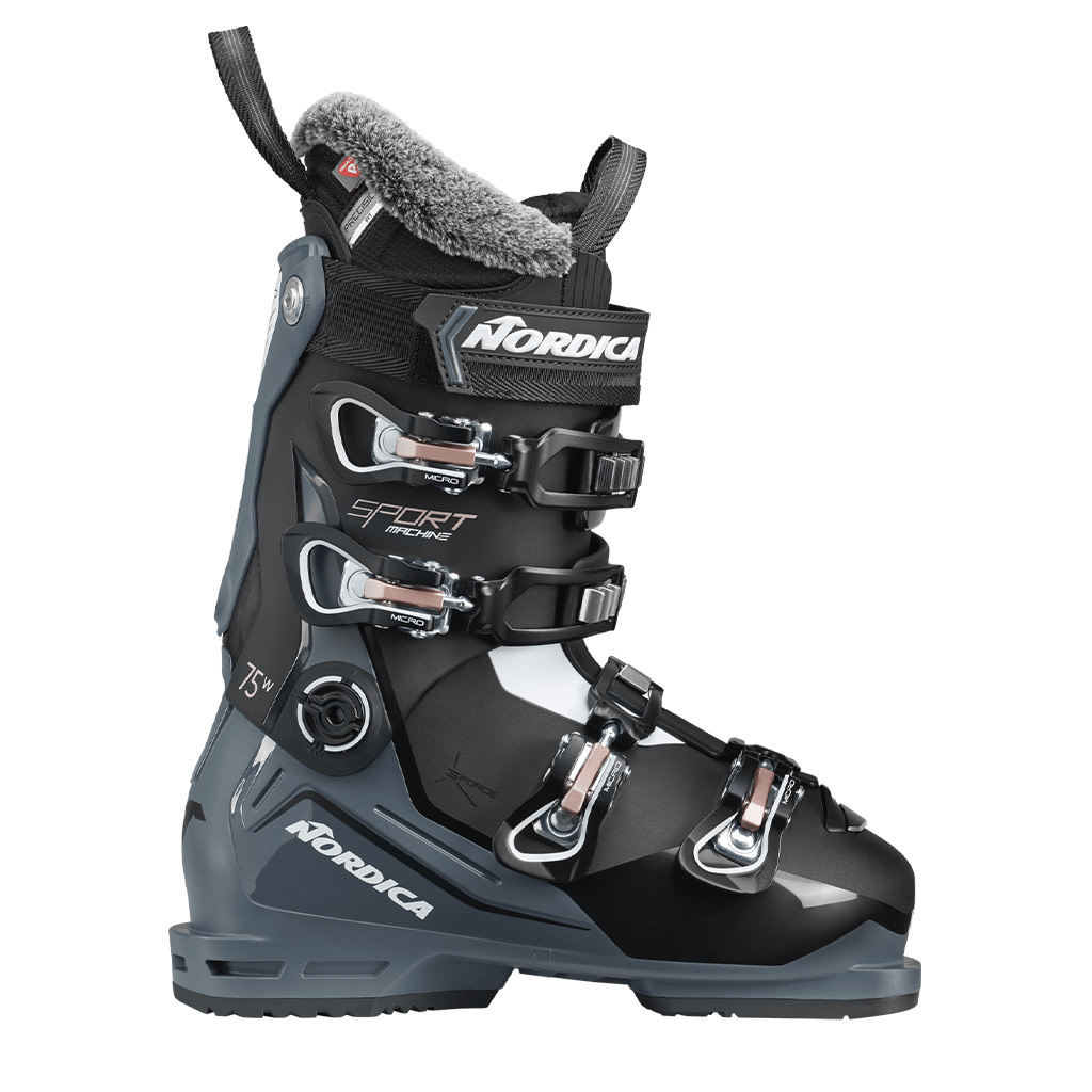 nordica sportmachine 75 womens ski boots