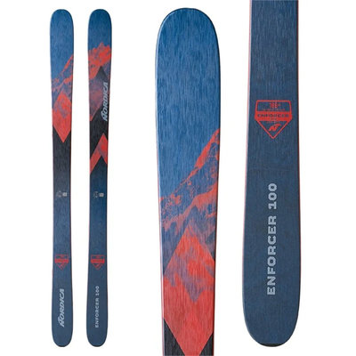 Nordica Enforcer 100 Skis (Ski Only) 2023