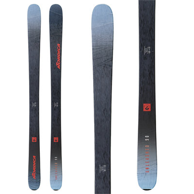 Nordica Unleashed 90 Skis (Ski Only) 2023
