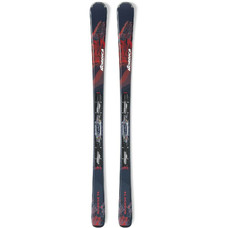 Nordica Women's All Drive 74 FDT Skis w/TP2 Compact 10 FDT Bindings 2023