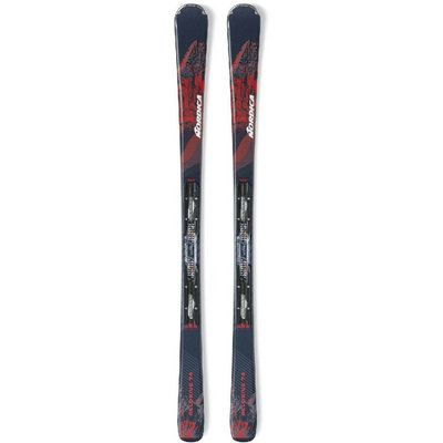 Nordica Women's All Drive 74 FDT Skis w/TP2 Compact 10 FDT Bindings 2024