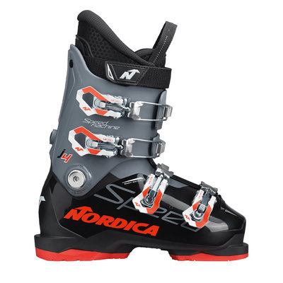 Nordica Boys' Speedmachine J 4 Ski Boots 2024