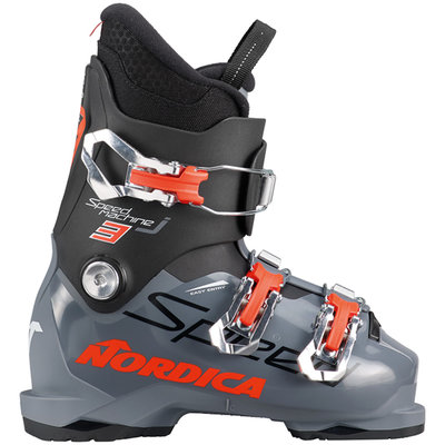 Nordica Boys' Speedmachine J3 Ski Boots 2024