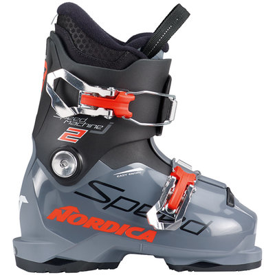 Nordica Boys' Speedmachine J2 Ski Boots 2024