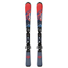 Nordica Kids' Team AM FDT Skis w/Jr 4.5 FDT Bindings 2024