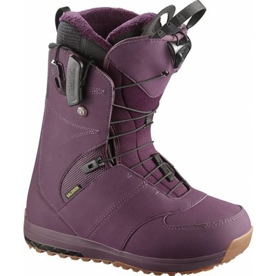 Salomon Ivy Women's Snowboard Boots 2018