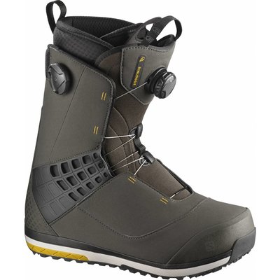Salomon Dialogue Focus Boa Snowboard Boot 2018