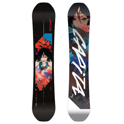 Capita Indoor Survival Snowboard 2023