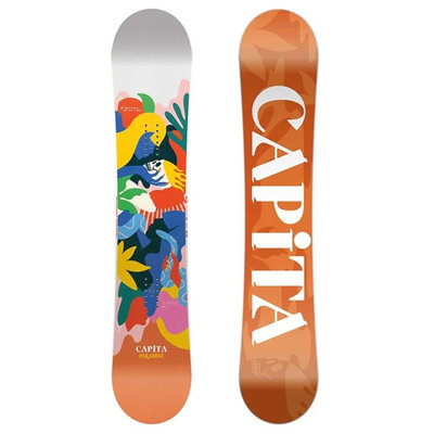Capita Women's Paradise Snowboard 2023