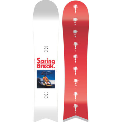 Capita Spring Break Slush Slasher Snowboard 2023