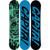 Capita Boys' Scott Stevens Mini Snowboard 2023