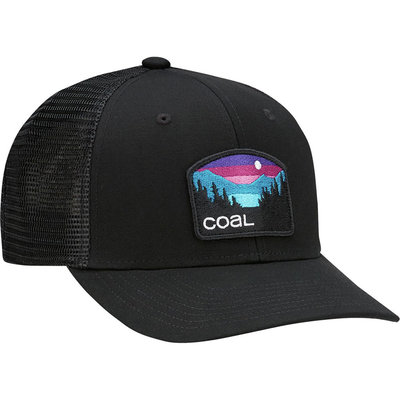 Coal The Hauler Low Profile Trucker Cap