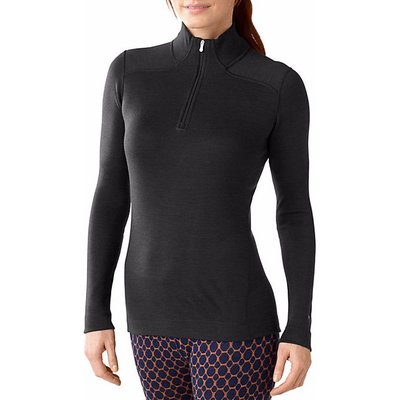 Smartwool Women's Merino 250 Base Layer 1/4 Zip 2018