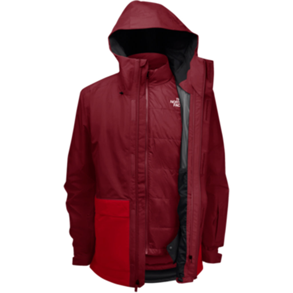 The North Face The North Face Clement Triclimate Jacket 2023