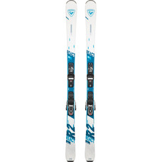 Rossignol React 2 Xpress Skis w/Xpress 10 GW Bindings 2023