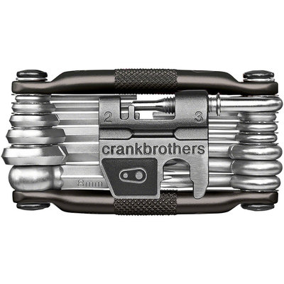 Crank Brothers Multi 19 Tool: Midnight