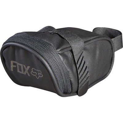 Fox Racing Seat Bag - Black Small