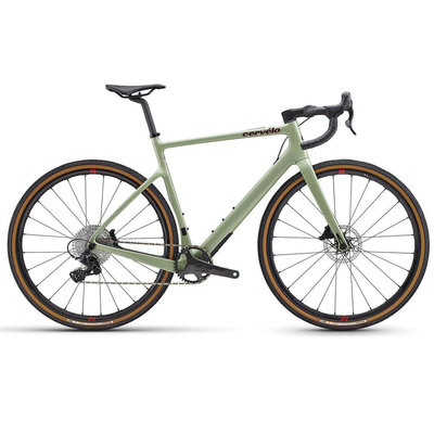 Cervelo Aspero-5 Campagnolo Ekar Gravel Bike 2023