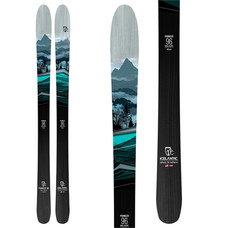 Icelantic Pioneer 96 Skis (Ski Only) 2023