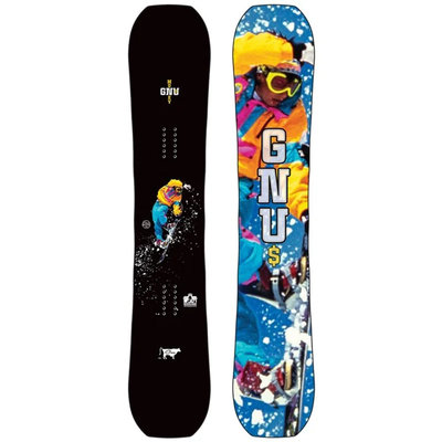 Gnu Money Snowboard 2023
